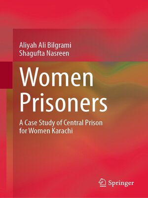 cover image of Women Prisoners